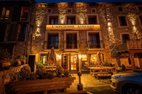 Logis Hôtel Restaurant L'ancienne Auberge Bolquère
